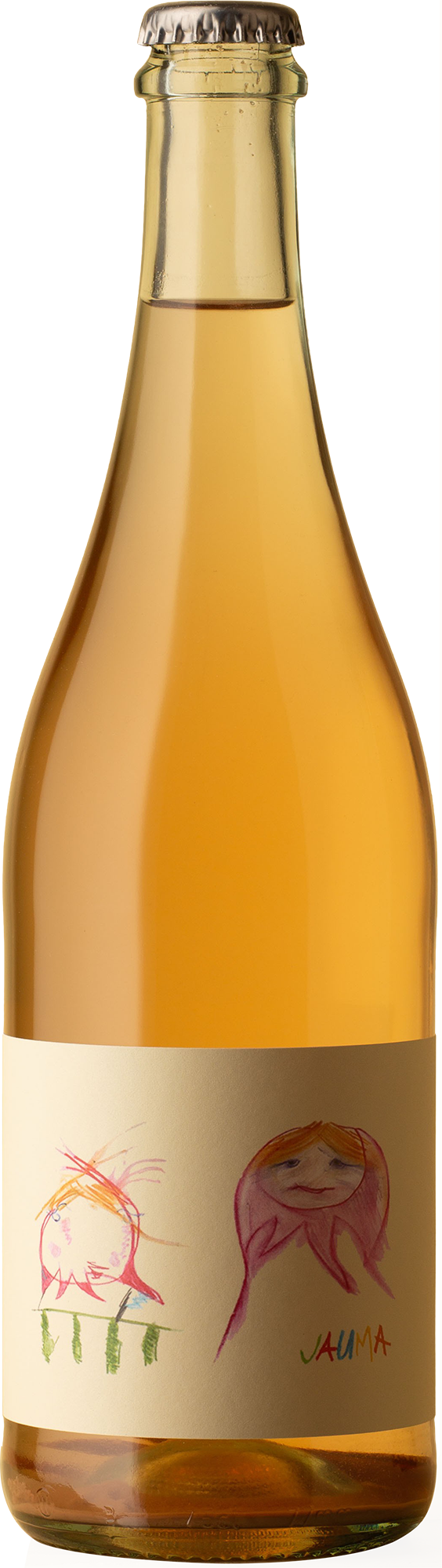 Jauma - Peekaboo Grenache Pet Nat 2021 Sparkling Wine