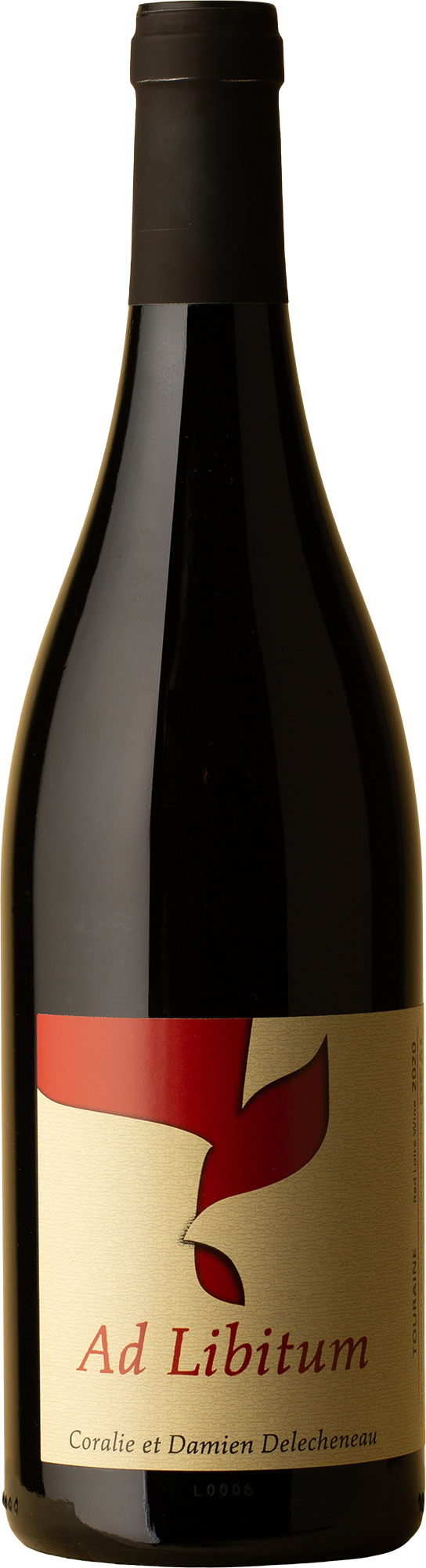 La Grange Tiphaine - Ad Libitum Red Blend 2020 Red Wine