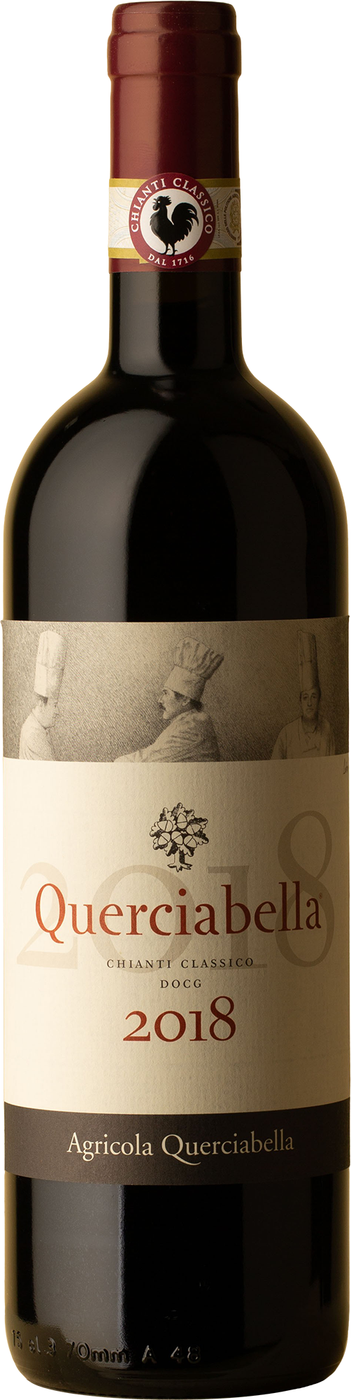 Querciabella - Chianti Classico Sangiovese 2018 Red Wine