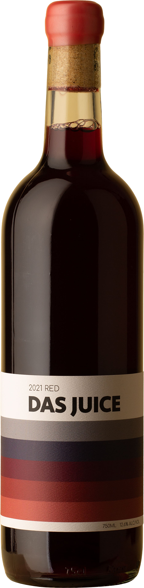Das Juice - Red Blend 2021 Red Wine