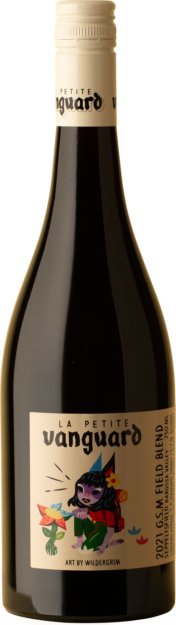 La Petite Vanguard - GSM 2021 Red Wine