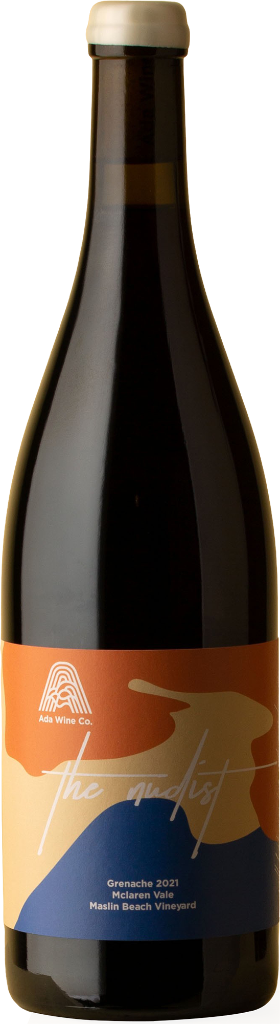 Ada Wine Co. - The Nudist Grenache 2021 Red Wine