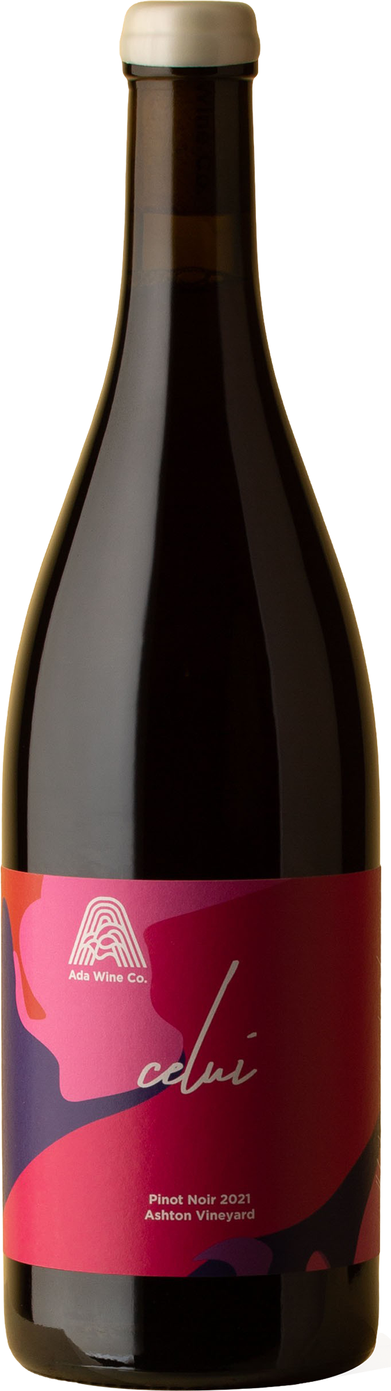 Ada Wine Co. - Celui Pinot Noir 2021 Red Wine