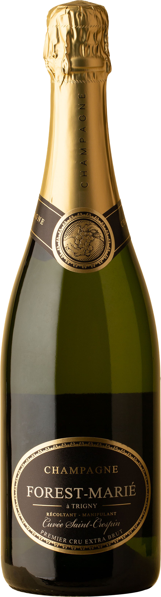 Forest-Marié - 1er Cru Cuvée Saint-Crespin Blanc de Noir NV Sparkling Wine
