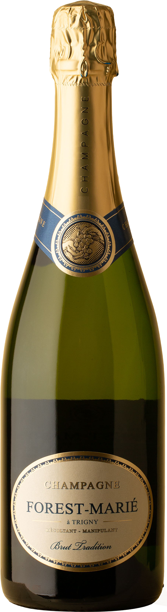 Forest-Marié - Brut Tradition NV Sparkling Wine