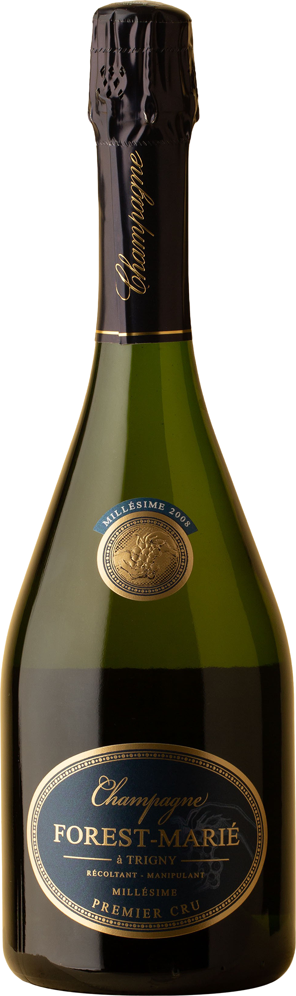 Forest-Marié - 1er Cru Millesime 2008 Sparkling Wine