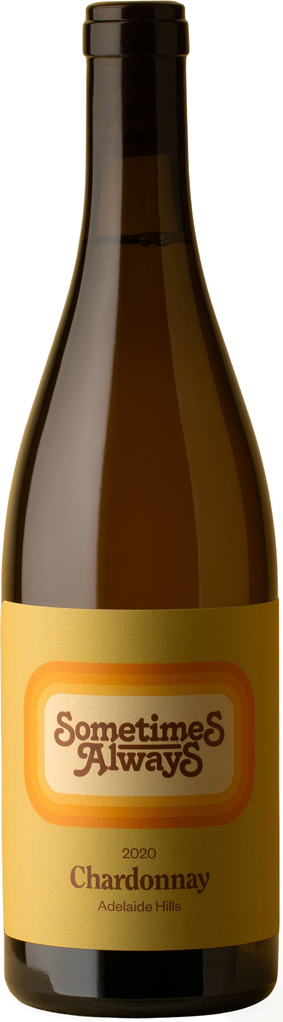 Sometimes Always - Chardonnay 2020 White Wine