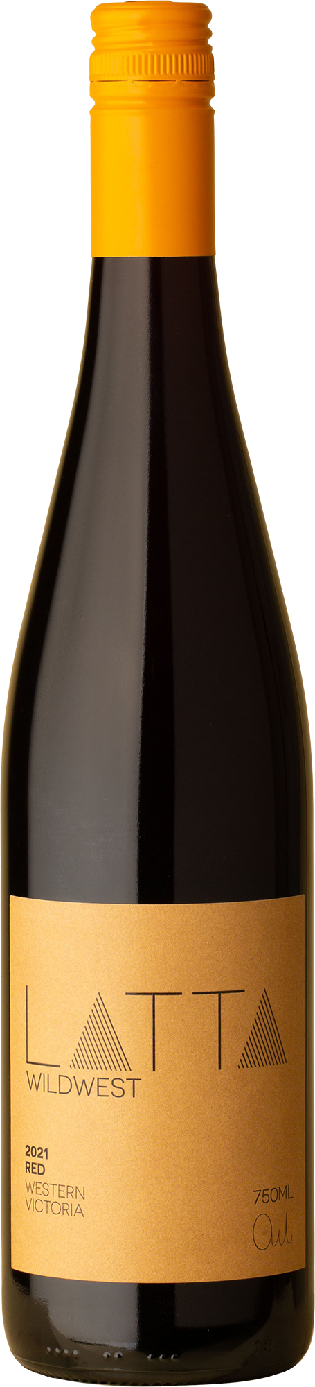 Latta - Wild West Red Blend 2021 Red Wine