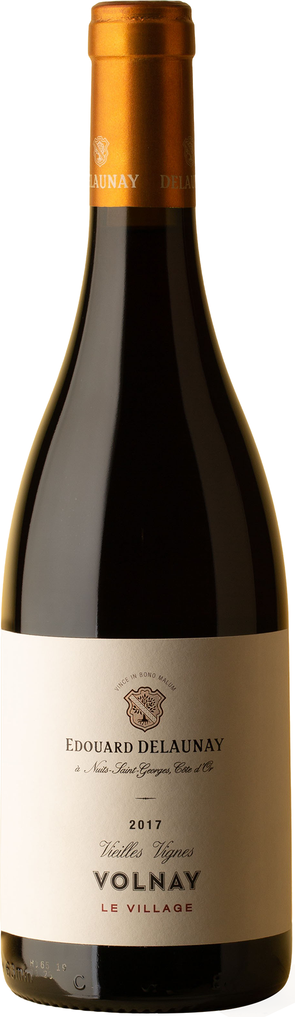 Edouard Delaunay - Volnay Pinot Noir 2017 Red Wine