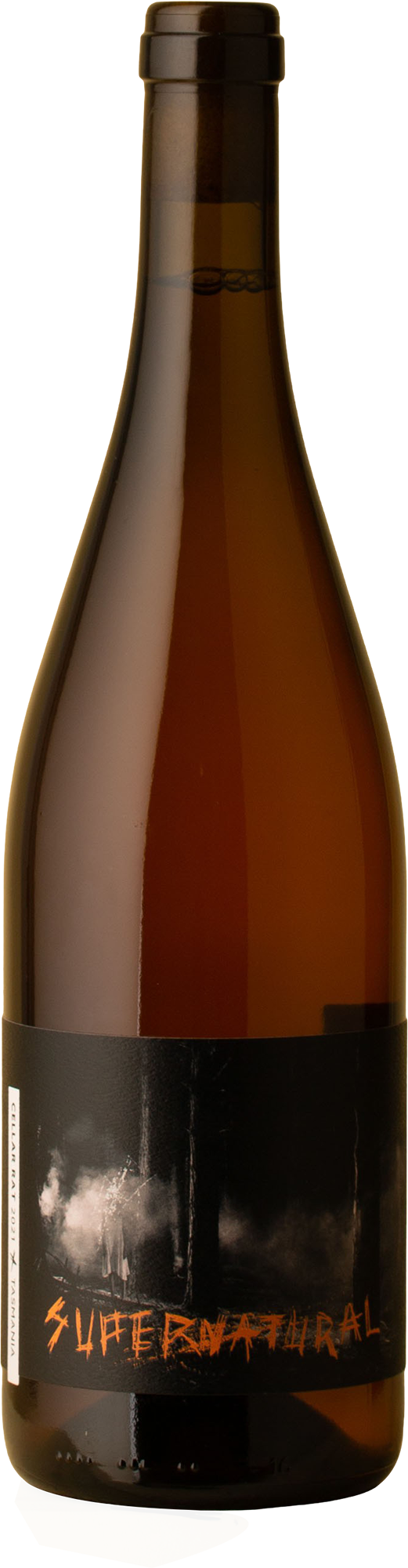 Ghost Rock - Supernatural Cellar Rat Riesling / Pinot Gris 2021 Orange Wine