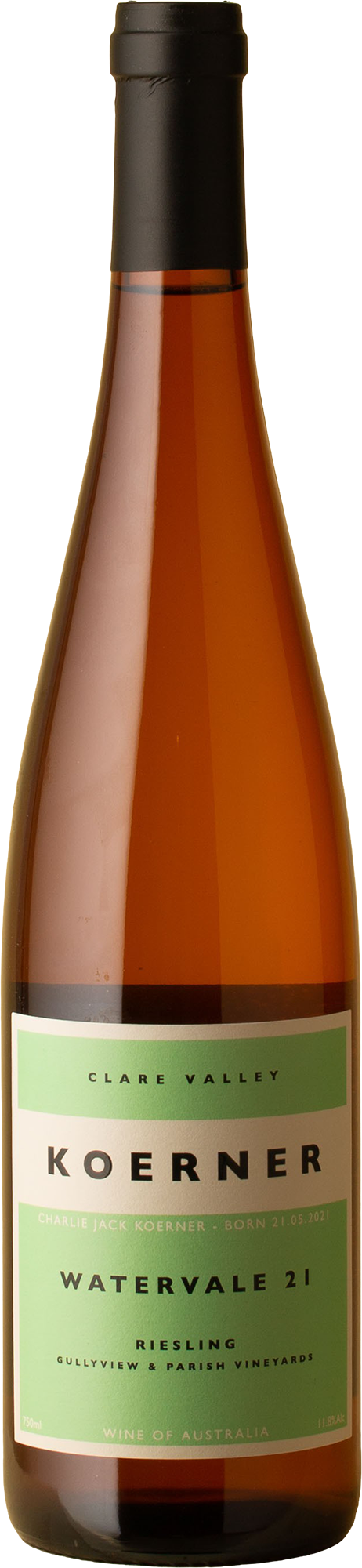 Koerner - Watervale Riesling 2021 White Wine