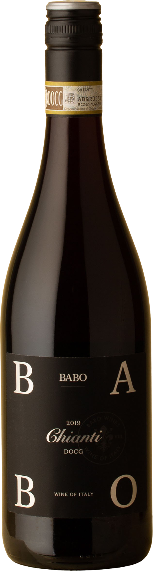 Babo - Chianti Sangiovese 2019 Red Wine