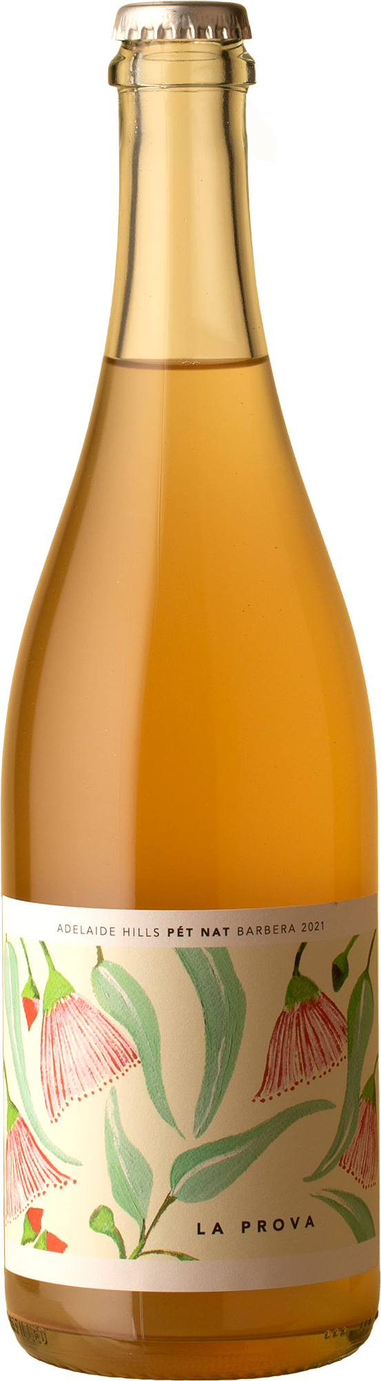 La Prova - Barbera Rosé Pet Nat 2021 Sparkling Wine