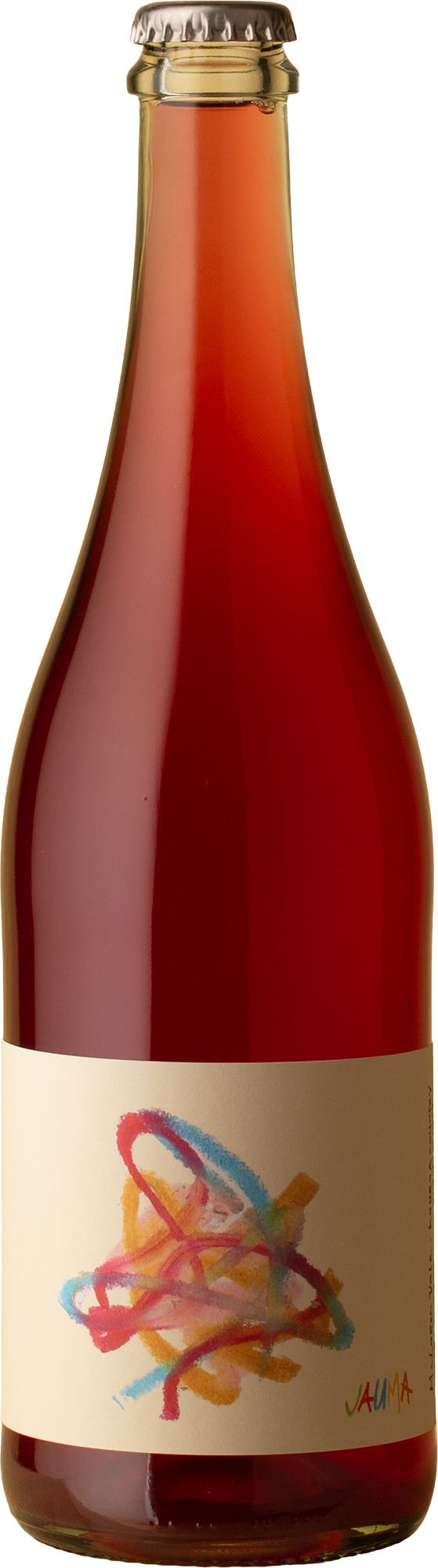 Jauma - Why Try So Hard Rosé 2021 Rosé