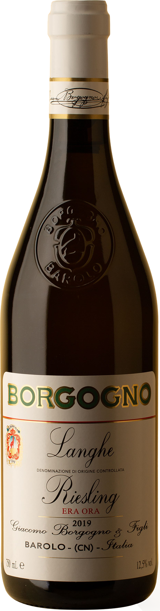 Borgogno - Langhe Riesling 2019 White Wine