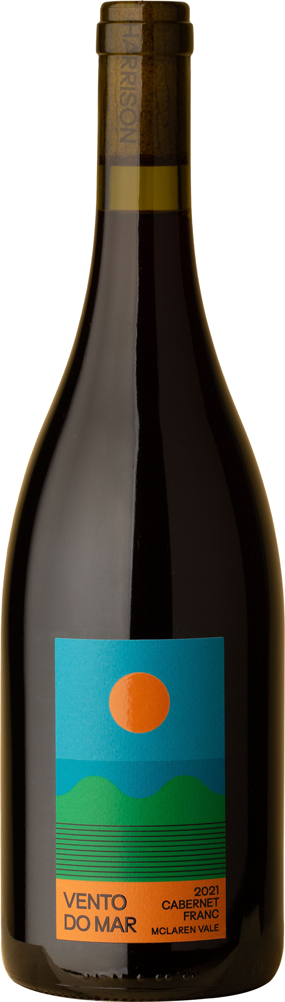 Harrison - Vento do Mar Cabernet Franc 2021 Red Wine
