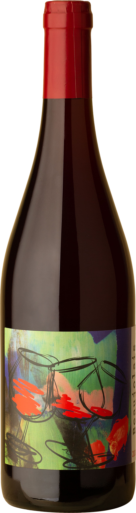 David Beaupere - Beaujolais Gamay 2020 Red Wine