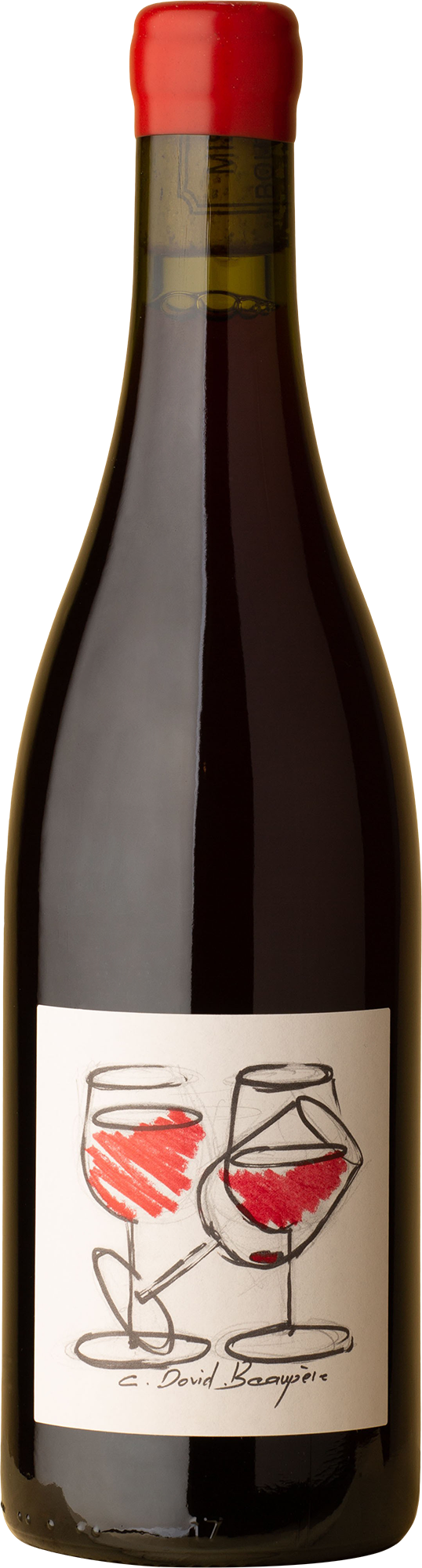 David Beaupere - Juliénas Gamay 2019 Red Wine