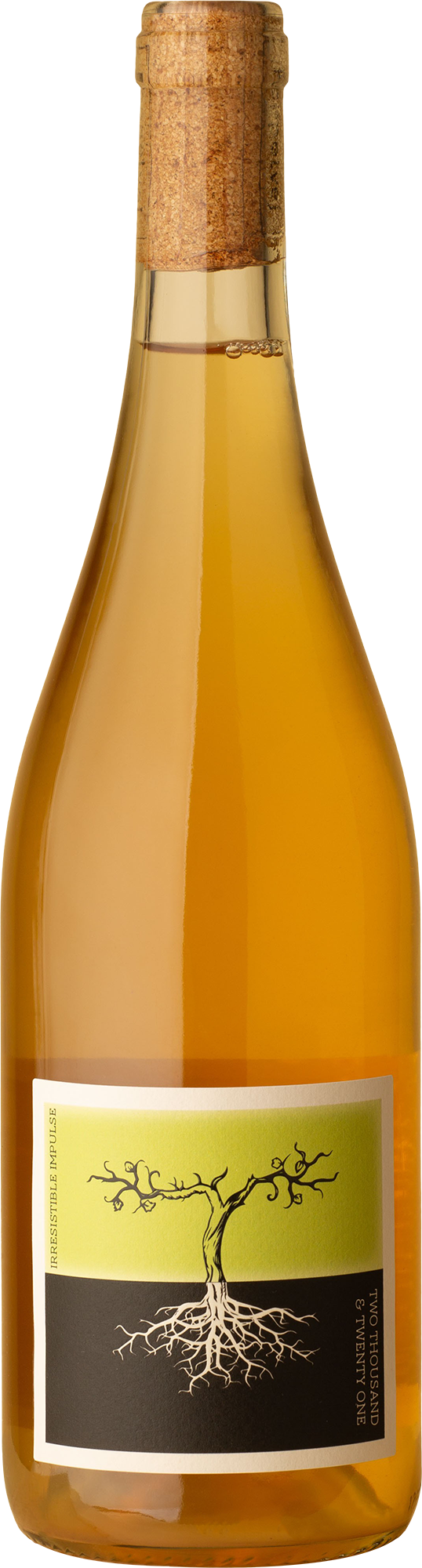 Poppelvej - Fumé Blanc Sauvignon Blanc 2021 Orange Wine