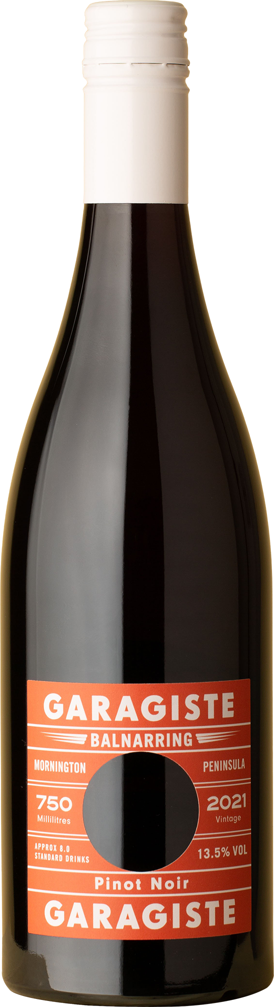 Garagiste - Balnarring Pinot Noir 2021 Red Wine