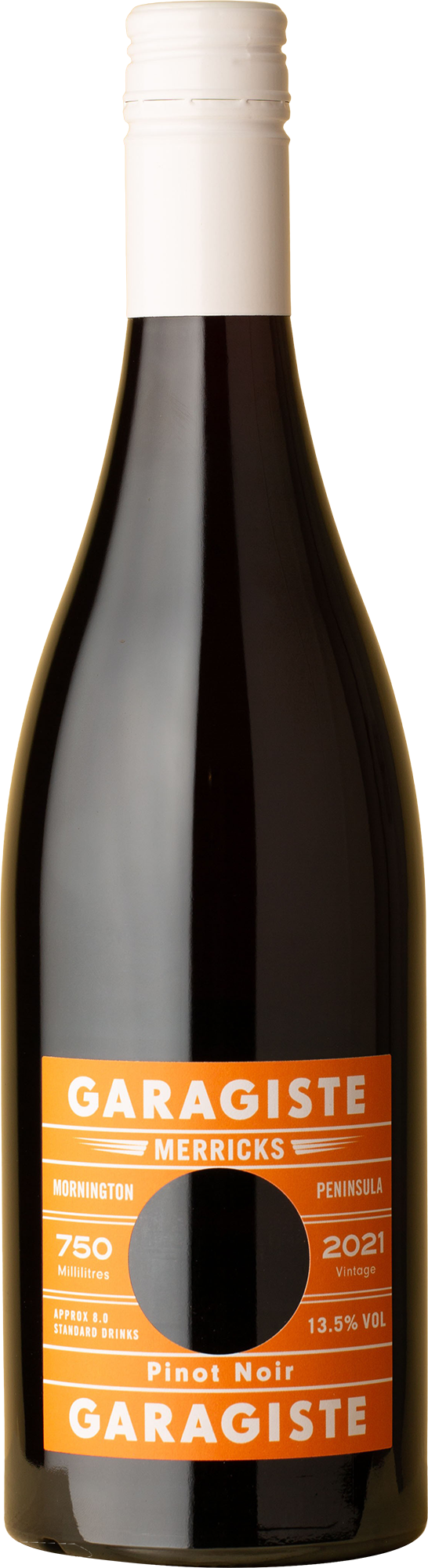 Garagiste - Merricks Pinot Noir 2021 Red Wine