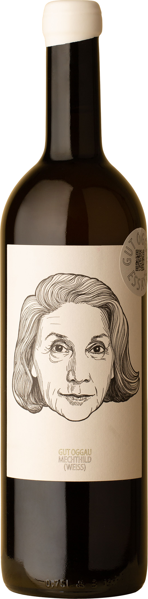 Gut Oggau - Mechthild Grüner Veltiner 2019 White Wine