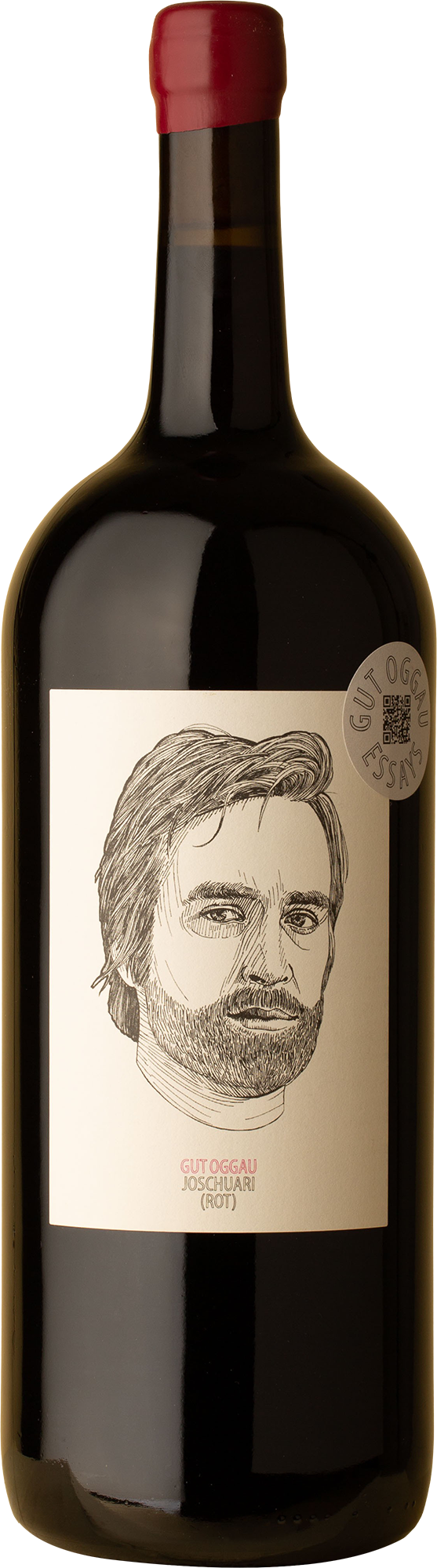 Gut Oggau - Joschuari MAGNUM Blaufrankisch 2018 Red Wine
