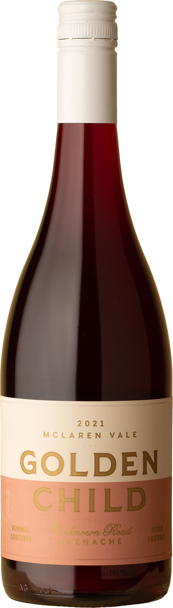 Golden Child - Unknown Road Grenache 2021 Red Wine