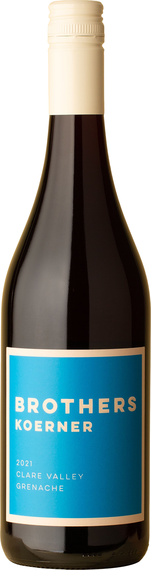 Brothers Koerner - Grenache 2021 Red Wine