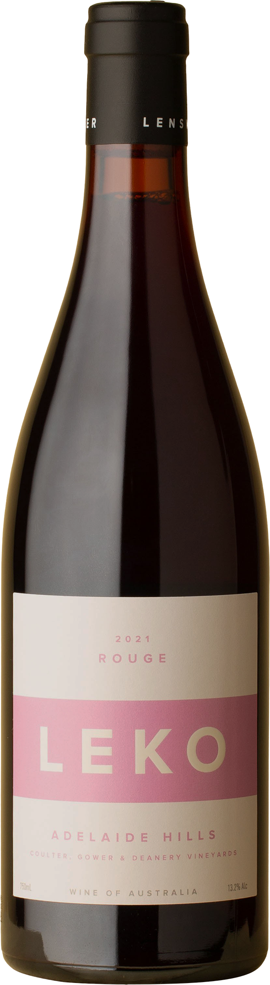 Leko - Rouge 2021 Red Wine