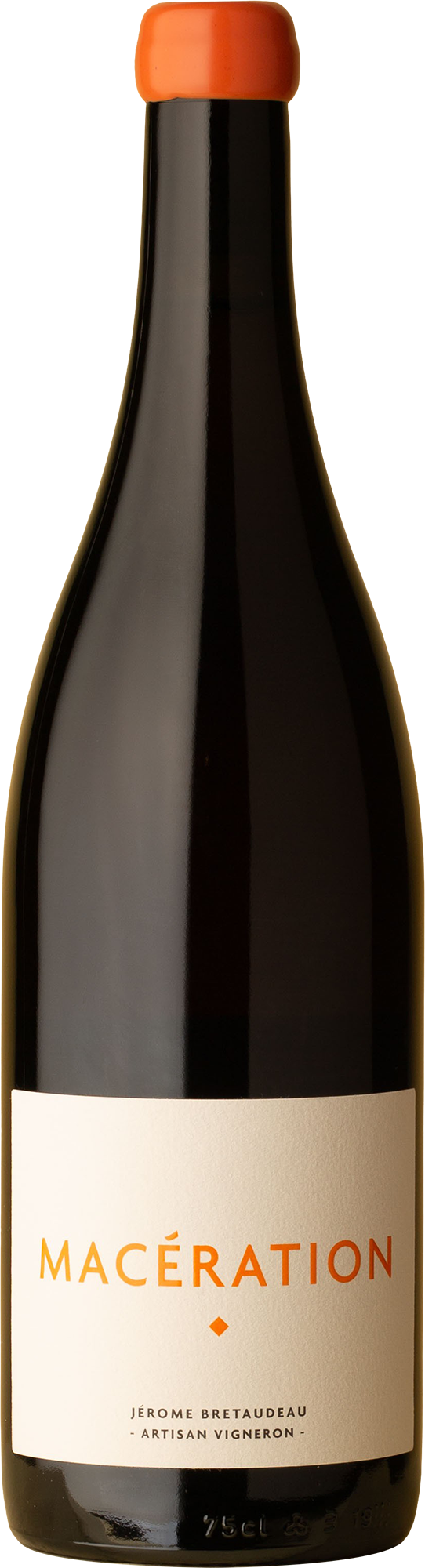 Domaine de Belle-Vue - Macération Pinot Gris 2020 Orange Wine