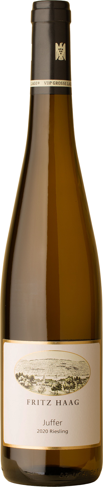Fritz Haag - Brauneberger Juffer Feinherb Riesling 2020 White Wine