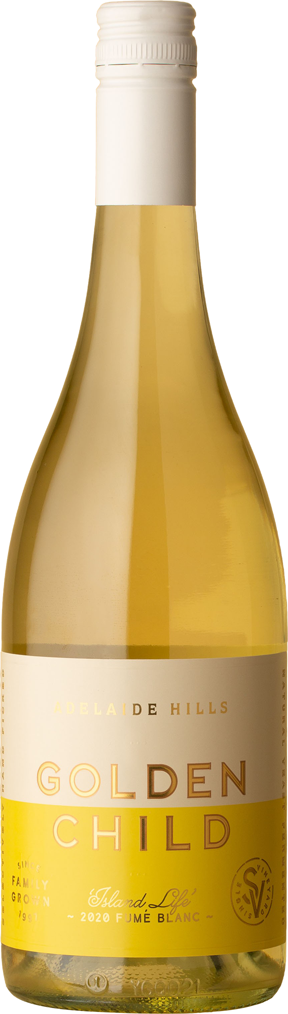 Golden Child - Island Life Fumé Blanc 2020 White Wine
