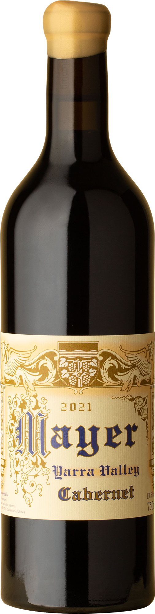 Timo Mayer - Cabernet Sauvignon 2021 Red Wine