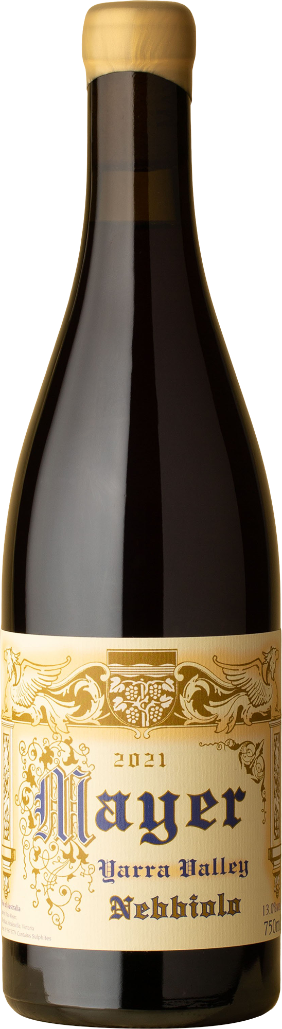 Timo Mayer - Nebbiolo 2021 Red Wine