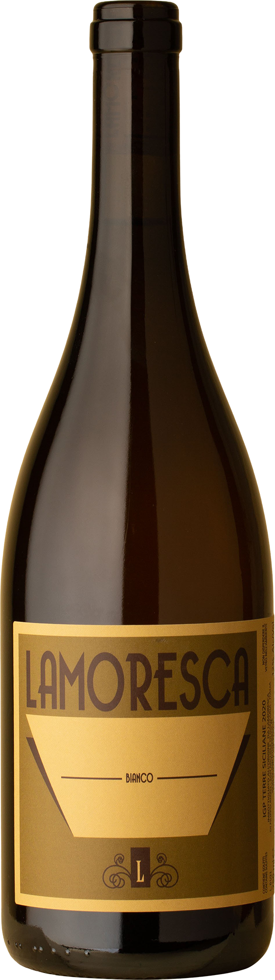 Lamoresca - Bianco Vermentino 2020 Orange Wine