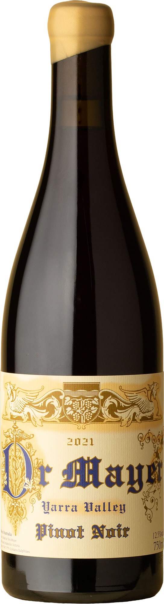 Timo Mayer - Dr Mayer Pinot Noir 2021 Red Wine