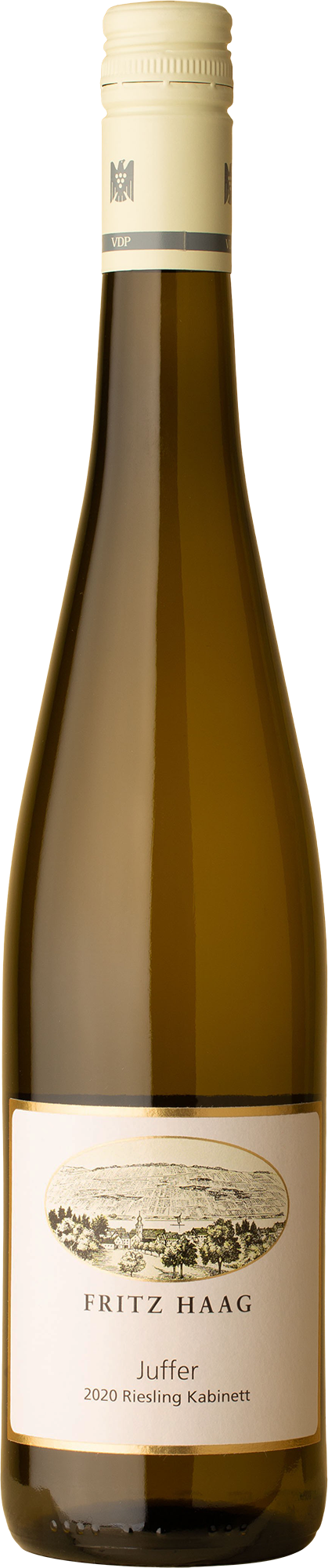 Fritz Haag - Brauneberger Juffer Kabinett Riesling 2020 White Wine