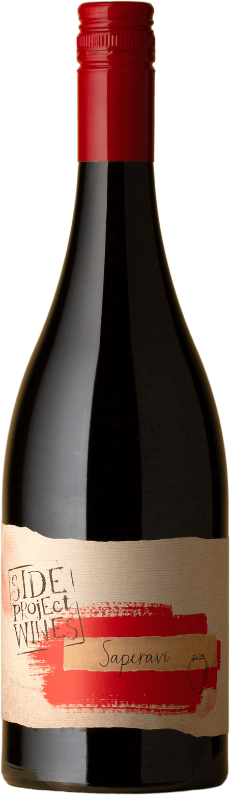 Fairbrossen - Side Project Saperavi 2018 Red Wine