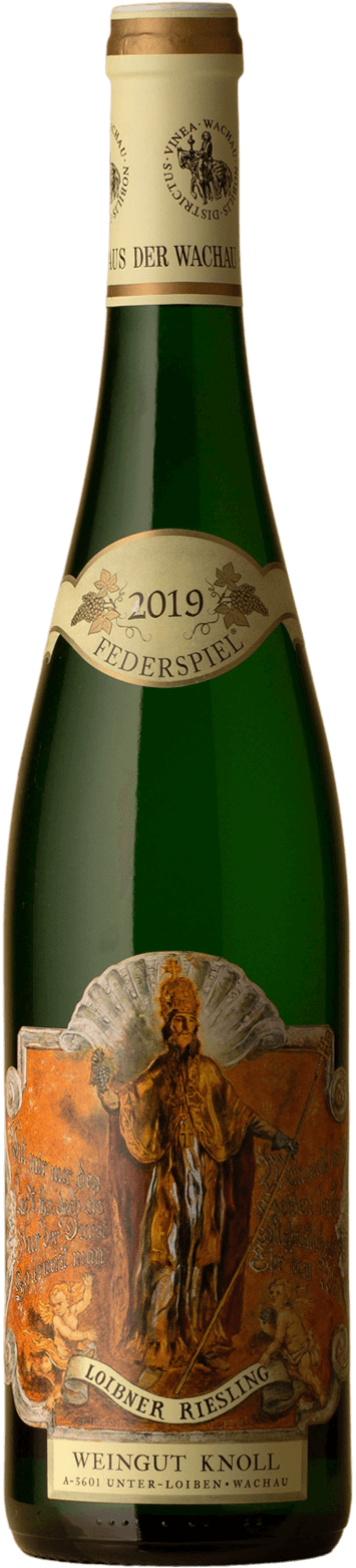Weingut Knoll - Loibner Federspiel Riesling 2019 White Wine