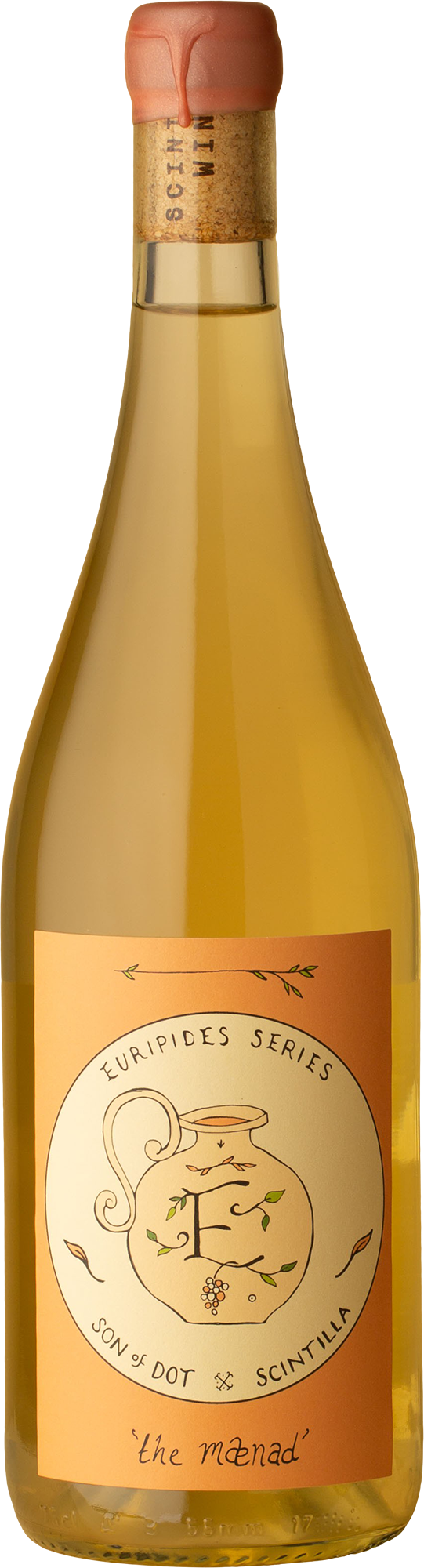Son Of Dot - The Maenad Chardonnay 2021 White Wine