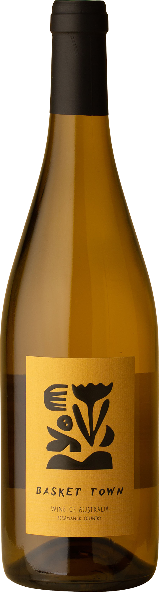 Commune of Buttons - Basket Town Chardonnay 2021 White Wine