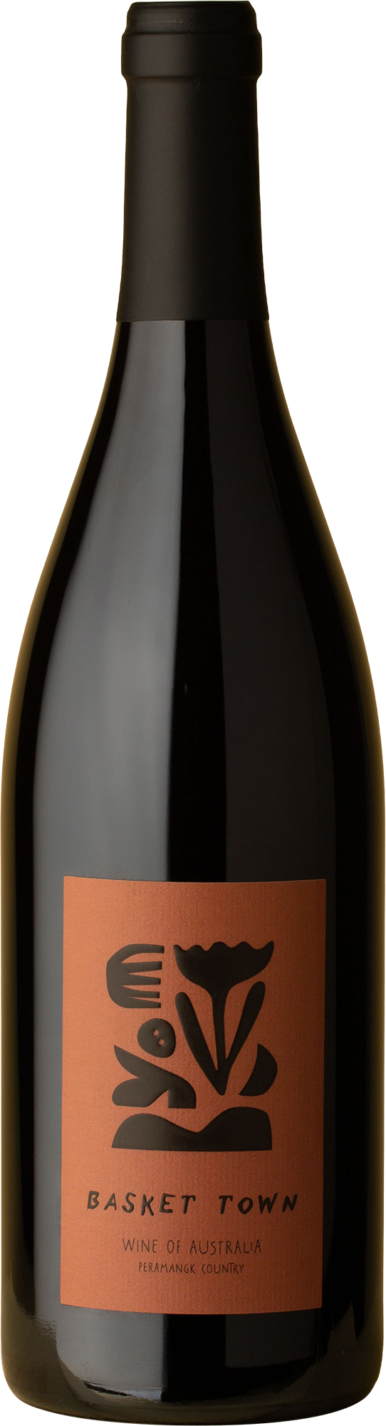 Commune of Buttons - Basket Town Pinot Noir 2021 Red Wine