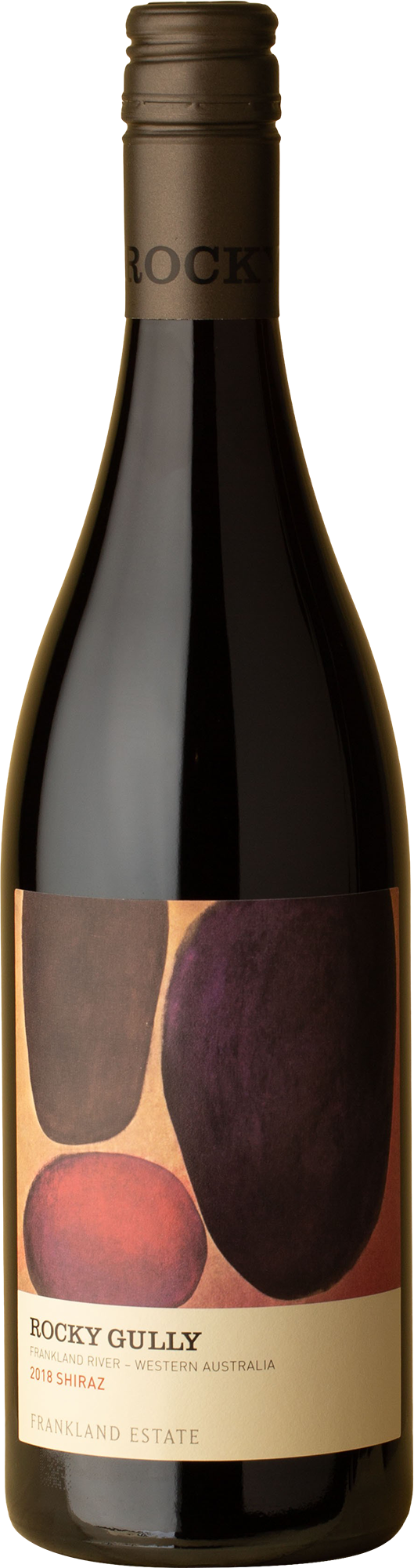 Frankland Estate - Rocky Gully Shiraz 2018 Red Wine