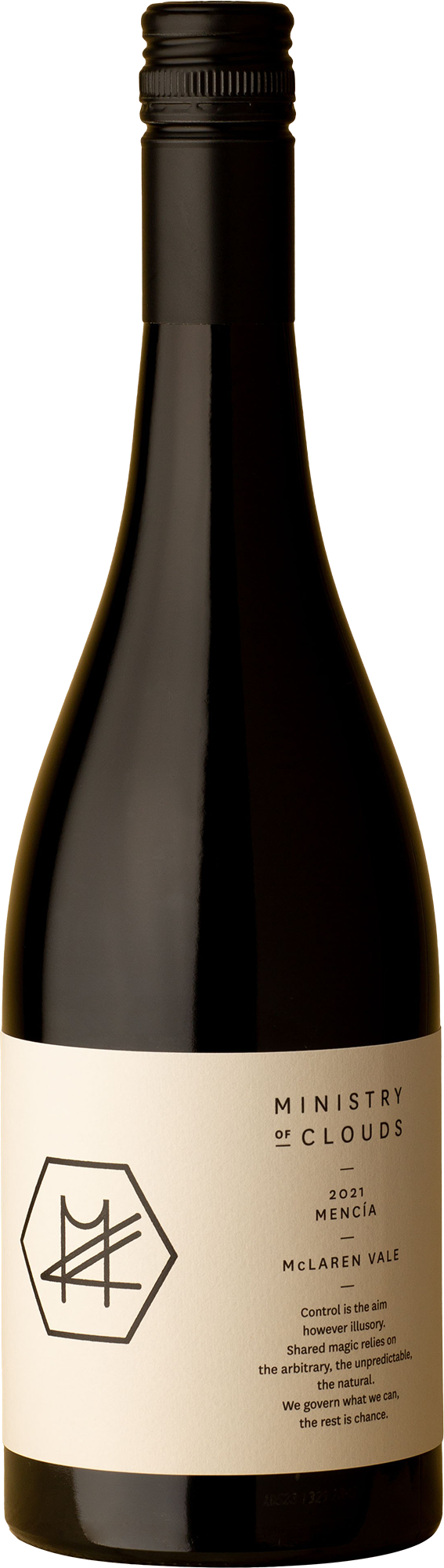 Ministry of Clouds - Mencia 2021 Red Wine