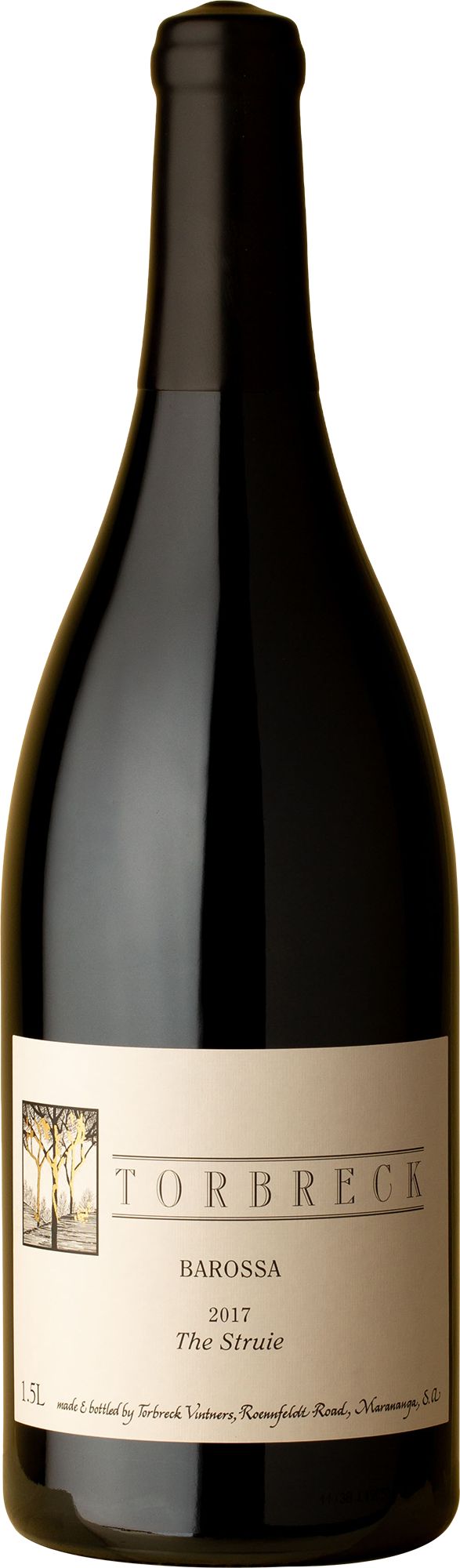 Torbreck - The Struie 1500mL Shiraz 2017 Red Wine
