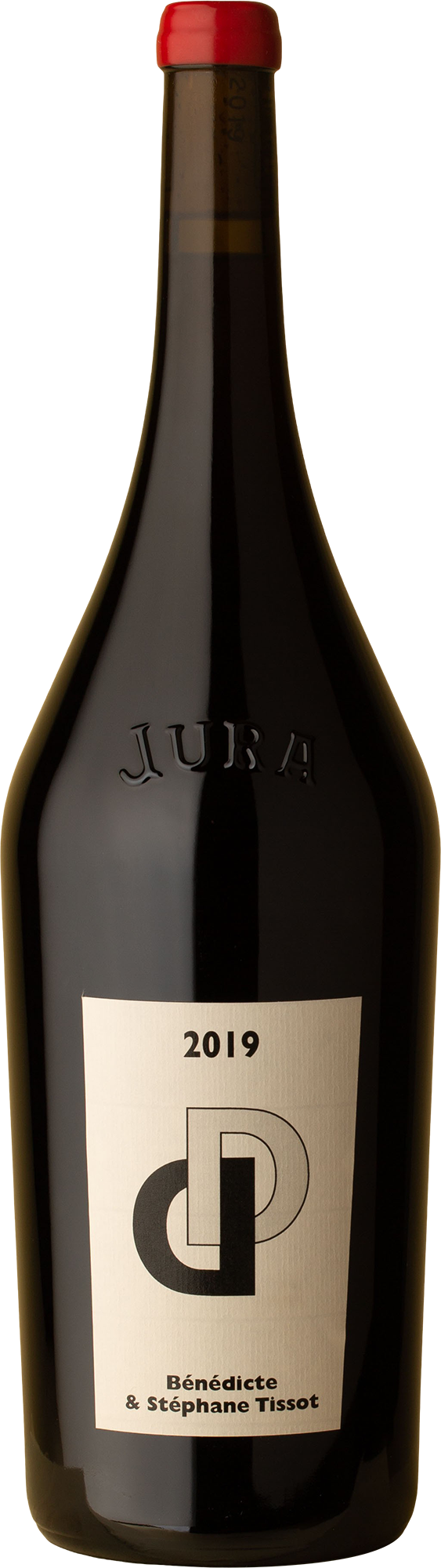 Tissot - DD MAGNUM Poulsard / Trousseau / Pinot Noir 2019 Red Wine