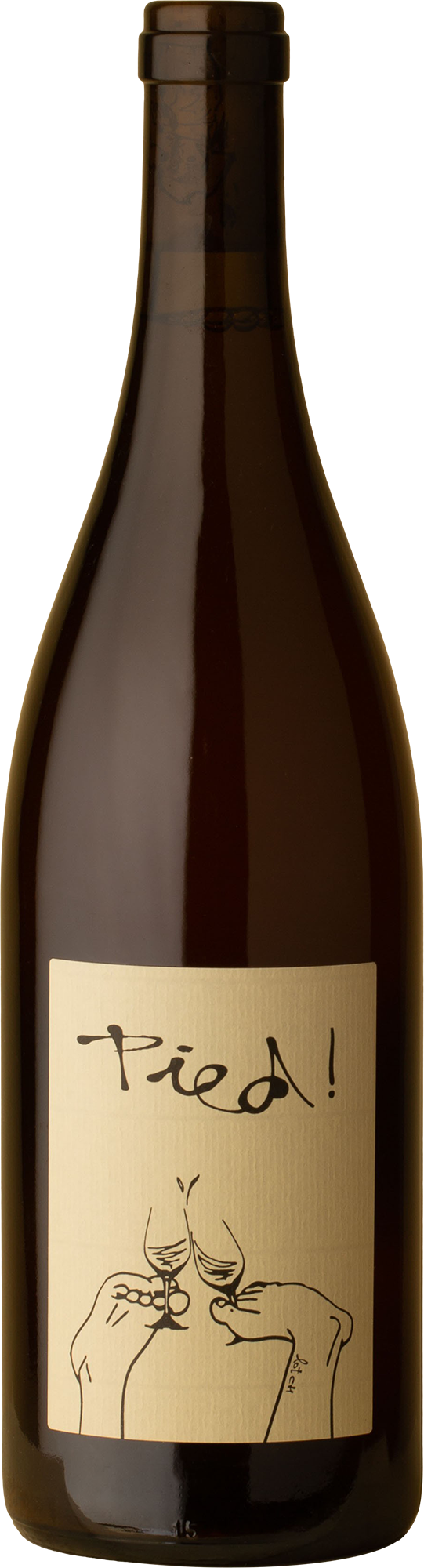 Le Batossay - Pied Chenin Blanc 2020 Orange Wine
