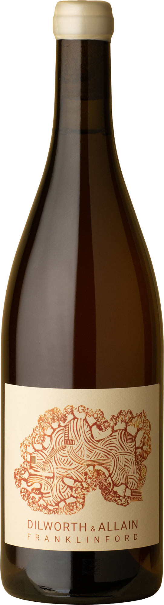 Dilworth & Allain - Franklinford Pinot Gris 2021 Orange Wine