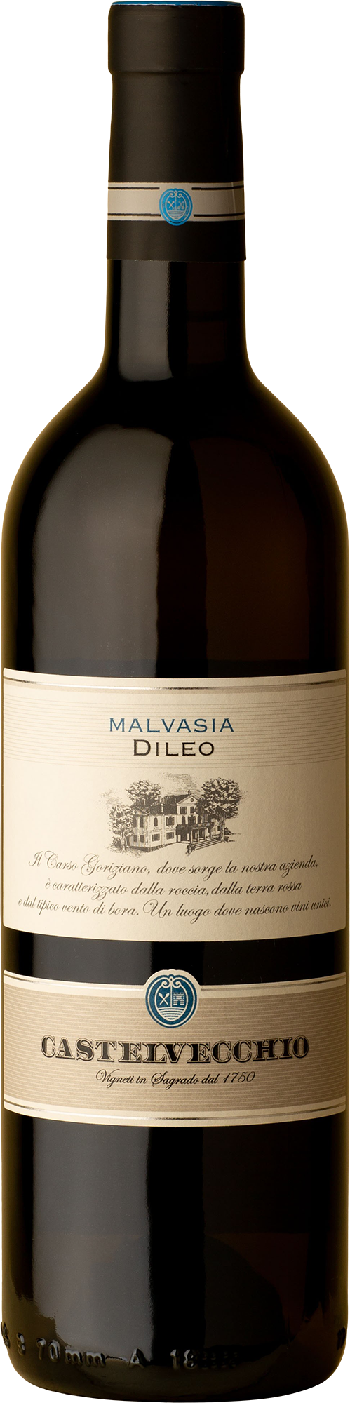Castlevecchio - Dileo Malvasia 2020 White Wine